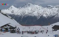 Kỷ lục đá bóng ở độ cao trên 2.000m