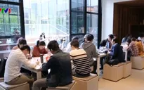 Thú vị cuộc thi "Marathon đọc sách" tại Thượng Hải (Trung Quốc)