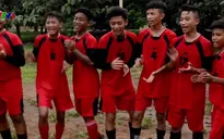 Giấc mơ World Cup của trẻ em nghèo Indonesia