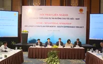 Cần xem xét cơ chế thu hút nhà đầu tư cho cao tốc Bắc Nam