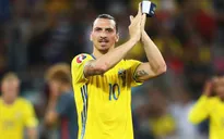 CHÍNH THỨC: Ibrahimovic sẽ không tham dự World Cup cùng ĐT Thụy Điển