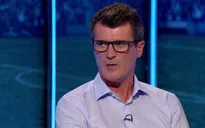 Roy Keane chỉ trích hàng thủ AS Roma ở bán kết lượt đi Champions League