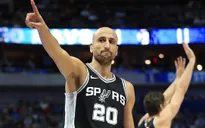 Người hâm mộ San Antonio mong muốn Manu Ginobili tiếp tục ở lại CLB mùa tới