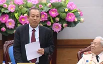 Phát huy truyền thống cách mạng công an nhân dân