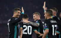 Bayern Munich 1-2 Real Madrid: Ronaldo im tiếng, Real ngược dòng ấn tượng trên sân khách