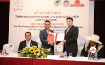 Ứng dụng sử dụng công nghệ Blockchain kiểm soát quy trình sản xuất nông sản