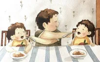 Bộ ảnh cho thấy hạnh phúc thực sự của một gia đình