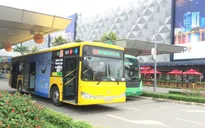 TP.HCM đầu tư thêm gần 200 xe bus mới