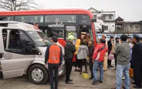 Kiên quyết không để tái diễn “xe dù, bến cóc”