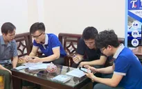 Đặt xe qua ứng dụng ngày càng phổ biến tại Việt Nam