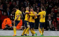 Cầm hoà Arsenal tại Emirates, HLV Simeone ca ngợi Atletico Madrid