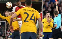 Kết quả bóng đá Europa League: Arsenal 1-1 Atletico Madrid, Marseille 2-0 Salburg