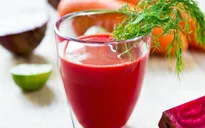 Nước ép vừa ngon lại vừa làm tăng hệ miễn dịch