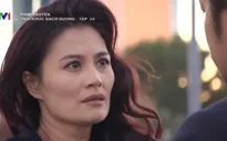 Tình khúc Bạch Dương - Tập 24: Cay sống mũi với cảnh Quang - Vân gặp lại nhau ở Nga