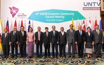 Giữ vững định hướng xây dựng cộng đồng kinh tế ASEAN