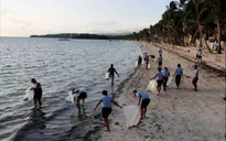 Philippines bắt đầu dọn dẹp đảo Boracay