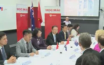 Thúc đẩy hợp tác giáo dục Việt Nam - Australia