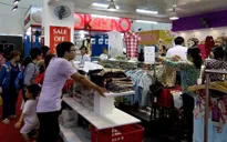 Nhiều cơ hội mua hàng tại Hội chợ Triển lãm tôn vinh hàng Việt 2018