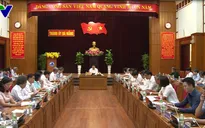 Hội nghị giao ban Thành ủy Đà Nẵng: Nhiều vấn đề bức xúc được đề cập
