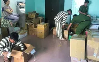 Truy tố 6 đối tượng trong đường dây sản xuất, buôn bán thuốc giả ở TP.HCM