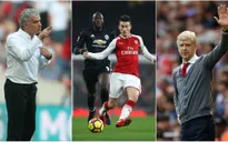 Lịch trực tiếp bóng đá Ngoại hạng Anh vòng 36: Đại chiến Man Utd – Arsenal còn hấp dẫn?