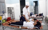 Sơn La: Hơn 70 người nhập viện nghi ngộ độc thuốc diệt cỏ