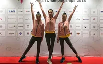 Thể thao Việt Nam tiếp tục giành suất dự Olympic trẻ 2018