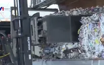 Lệnh cấm của Trung Quốc thúc đẩy ngành công nghiệp tái chế