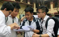Thí sinh đăng ký xét tuyển nhiều nhất 50 nguyện vọng