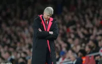 HLV Wenger tin Arsenal vào chung kết Europa League dù để Atletico cầm hoà 1-1