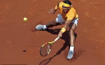Barcelona Open 2018: Đẳng cấp "Vua đất nện", Rafael Nadal bước vào tứ kết