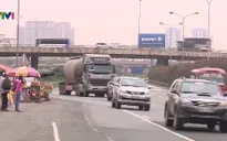 Tình hình giao thông tuyến cao tốc Pháp Vân-Cầu Giẽ trước dịp nghỉ Lễ