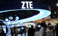 ZTE cân nhắc bán mảng kinh doanh điện thoại thông minh