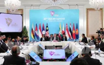 Thủ tướng Nguyễn Xuân Phúc dự Phiên họp toàn thể Hội nghị cấp cao ASEAN lần thứ 32