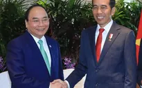 Thủ tướng Nguyễn Xuân Phúc hội kiến Tổng thống Indonesia