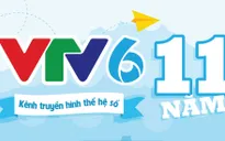 INFOGRAPHIC: VTV6 - 11 năm kết nối