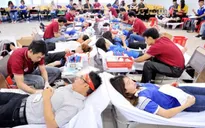 Hà Nội phát động Tháng Nhân đạo năm 2018