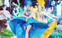 VTV truyền hình trực tiếp Lễ khai mạc Năm Du lịch quốc gia và Lễ hội Carnaval Hạ Long 2018