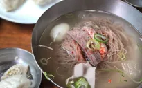 "Cơn sốt” mỳ lạnh kiểu Triều Tiên sau cuộc họp thượng đỉnh liên Triều