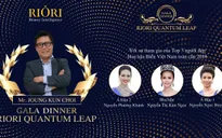 Top 3 Hoa hậu biển Việt Nam Toàn Cầu 2018 hội tụ đêm Gala Dinner RIORI Quantum Leap