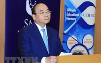 Thủ tướng: Giờ là "thời điểm vàng" để các tập đoàn đa quốc gia đầu tư vào Việt Nam