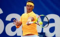 Rafael Nadal lần thứ 11 đăng quang Barcelona mở rộng