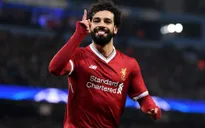 Liverpool tính tăng lương gấp đôi cho Salah