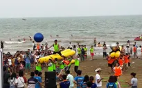 Lễ hội du lịch biển Hải Tiến