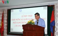 Người Việt tại Campuchia kỷ niệm 43 năm ngày thống nhất đất nước