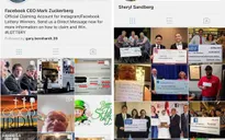 Nhiều người bị Mark Zuckerberg 'dỏm' lừa tiền trên Facebook