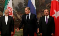 Hội đàm 3 bên về Syria
