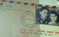 Triển lãm những lá thư, trang nhật ký thời chiến