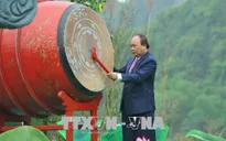 Lễ hội "Tràng An kết nối di sản" chính thức khai mạc