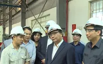 Thủ tướng thăm nhà máy ô tô Hyundai Thành Công